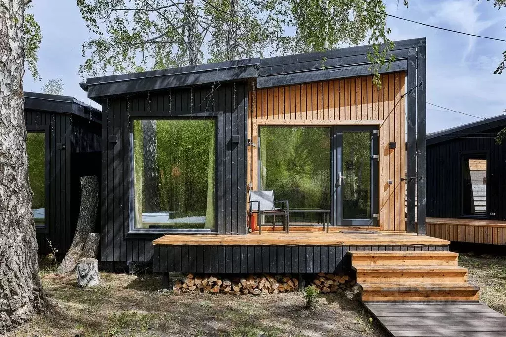 Дом в Тюменская область, Тюмень Собственников недвижимости Весна СНТ, ... - Фото 2