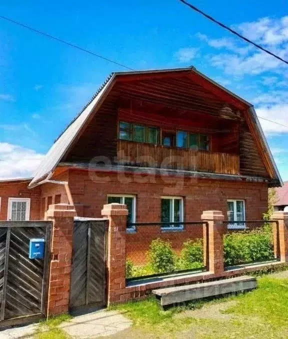 Дом в Иркутская область, Слюдянский район, пос. Новоснежная Лесная ул. ... - Фото 2