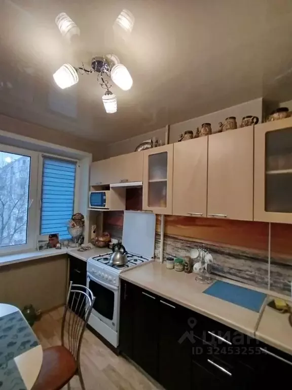 3-к кв. Самарская область, Самара Клиническая ул., 32 (60.4 м) - Фото 1