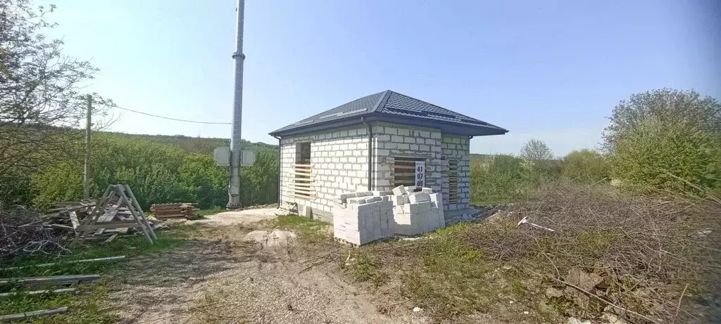 Дом в село Московское, улица Ленина, 106А (49.1 м) - Фото 2
