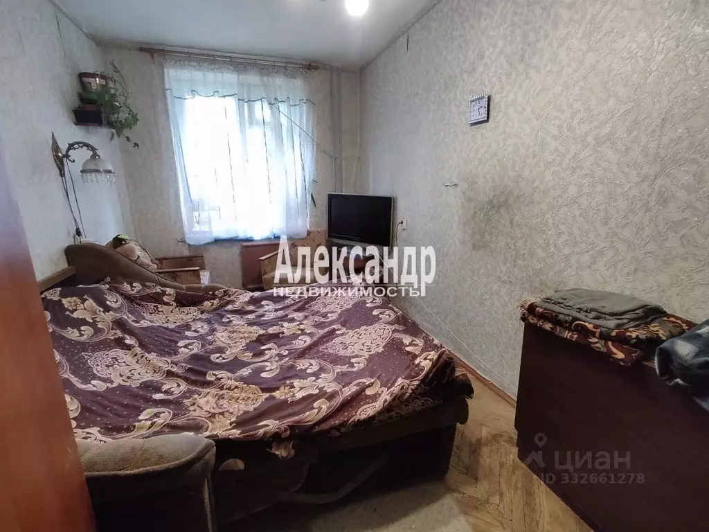 2-к кв. Санкт-Петербург Институтский просп., 4К2 (51.9 м) - Фото 2