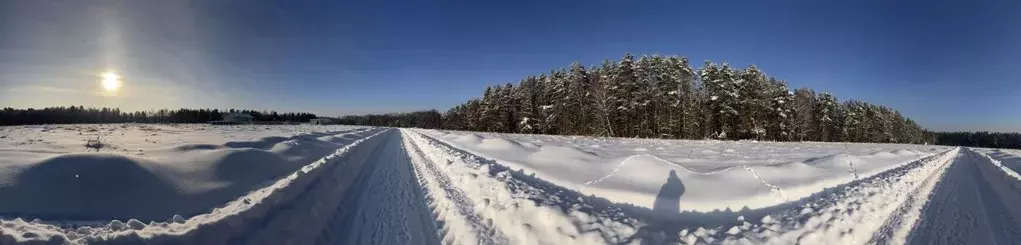 Участок в Московская область, Серпухов городской округ, д. Тверитино  ... - Фото 2