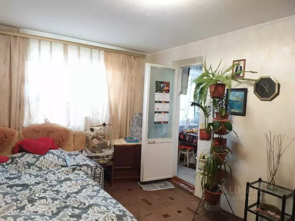 1-к кв. Севастополь просп. Победы, 84 (42.7 м) - Фото 1