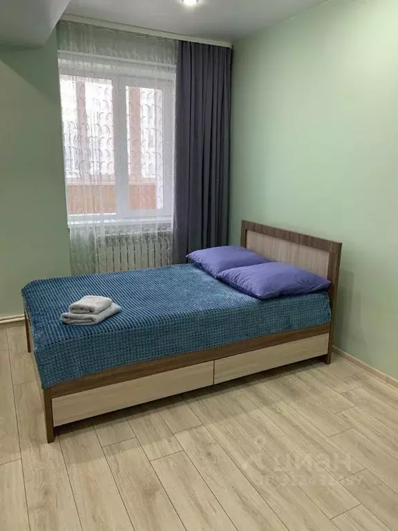 2-к кв. Бурятия, Улан-Удэ 47-й кв-л, ул. Конечная, 10к4 (58.0 м) - Фото 0