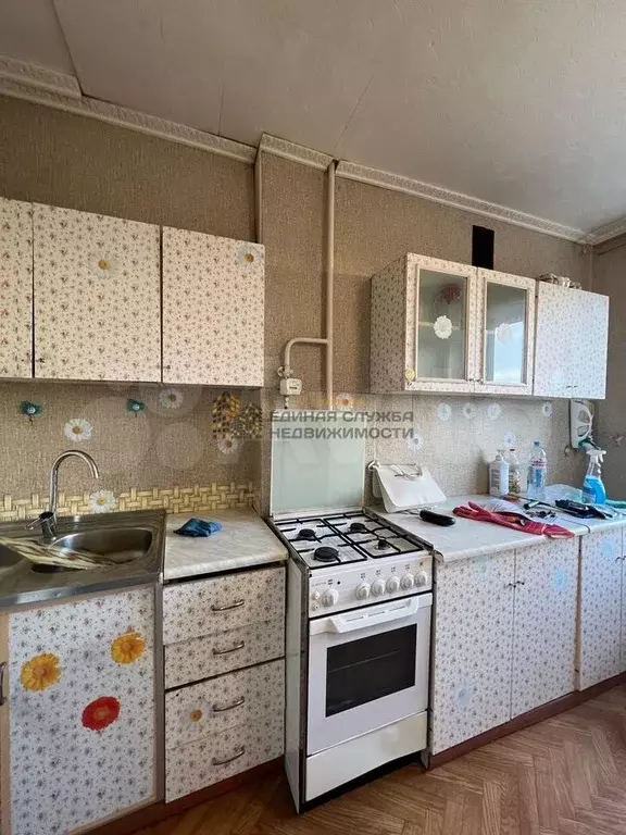1-к. квартира, 33 м, 6/9 эт. - Фото 1
