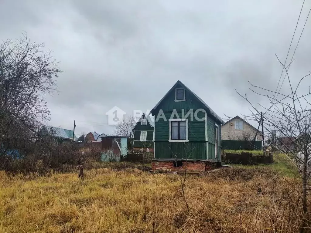 Участок в Владимирская область, Собинский муниципальный округ, д. ... - Фото 1