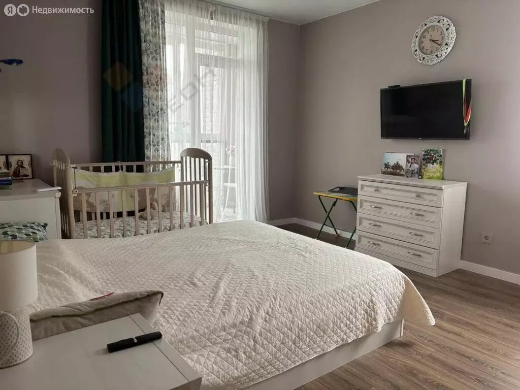 2-комнатная квартира: Знаменский, Природная улица, 10Б (61.1 м) - Фото 1