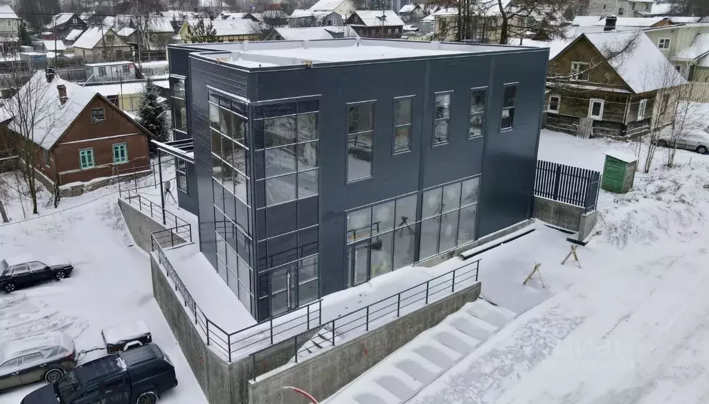 Помещение свободного назначения в Карелия, Петрозаводск ул. ... - Фото 1