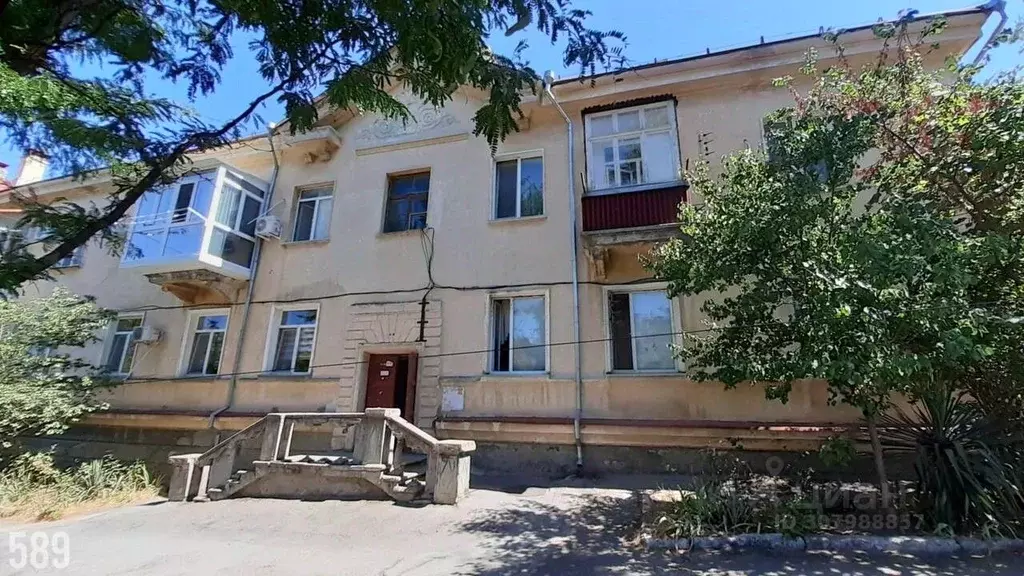 Комната Севастополь ул. Адмирала Макарова, 41 (12.1 м) - Фото 1