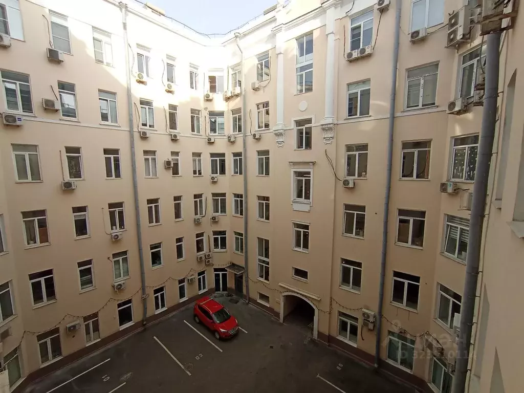 Офис в Москва Лесная ул., 43 (66 м) - Фото 2