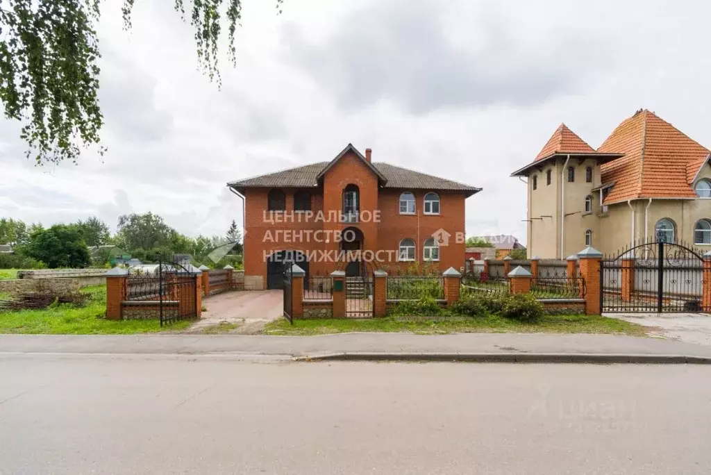 Дом в Рязанская область, Михайлов ул. Воеводина, 58 (276 м) - Фото 2