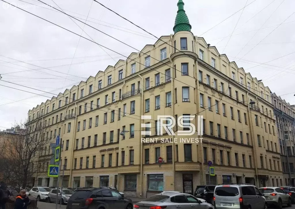 Помещение свободного назначения (285 м) - Фото 0