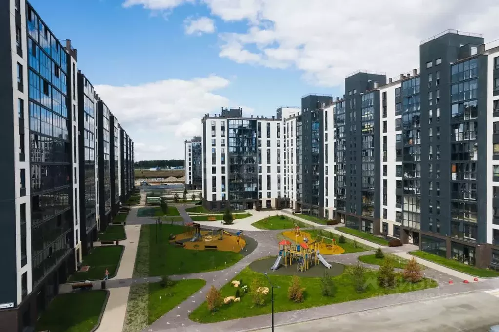 3-к кв. Челябинская область, Челябинский городской округ, пос. ... - Фото 2