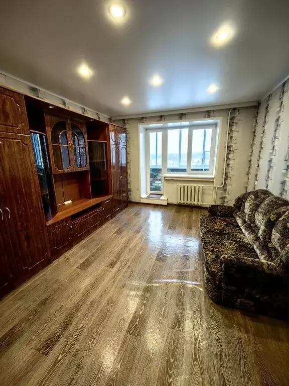 2-к кв. Владимирская область, Киржач ул. Пугачева, 6 (54.0 м) - Фото 1