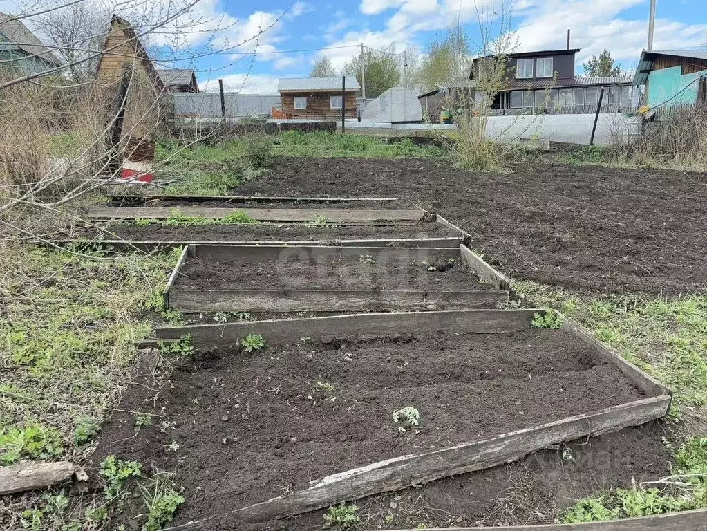 Участок в Красноярский край, Красноярск Отдых-1 СНТ,  (5.0 сот.) - Фото 1