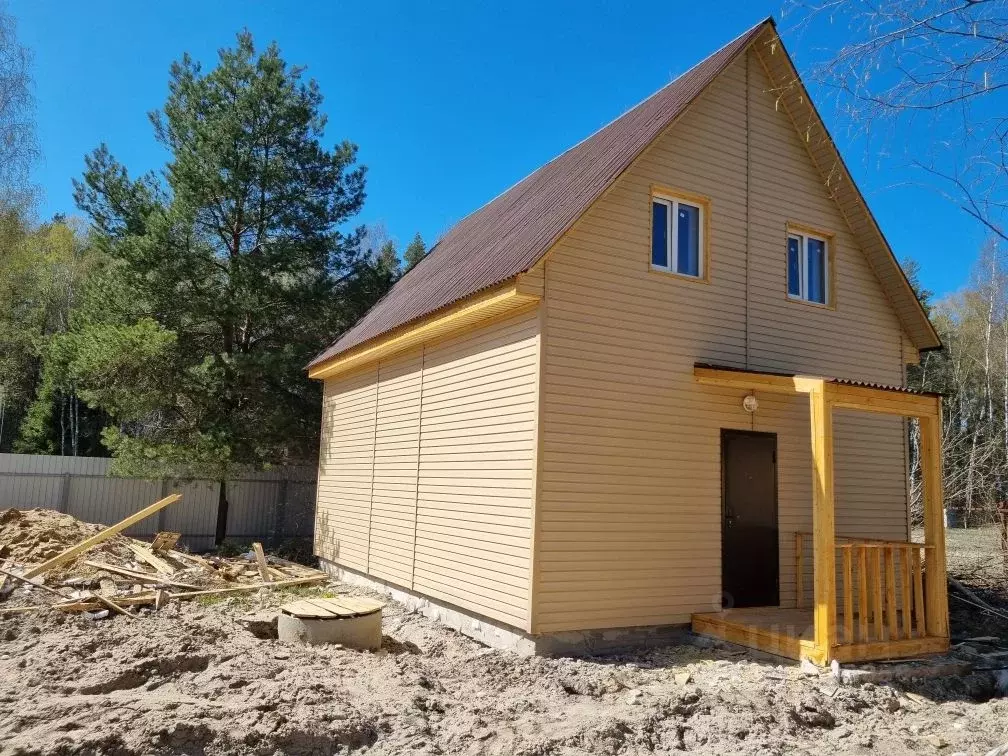 Дом в Московская область, Истра городской округ, д. Ябедино  (95 м) - Фото 1