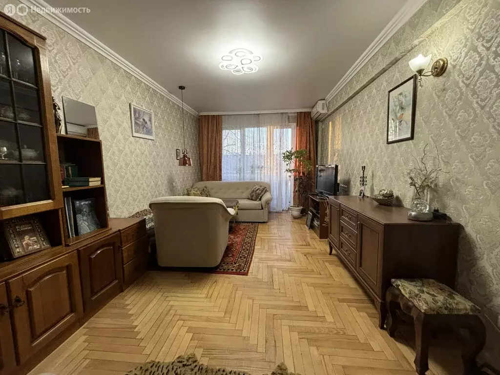 3-комнатная квартира: Майкоп, улица Чкалова, 86/1 (72.4 м) - Фото 2