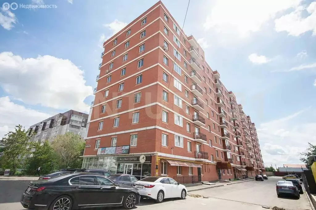Квартира-студия: Ульяновск, Отрадная улица, 11 (48.2 м) - Фото 0