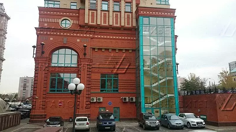 Офис (555 м) - Фото 1