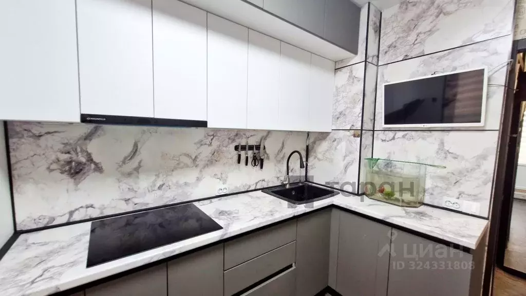 3-к кв. Челябинская область, Челябинск ул. Гончаренко, 90В (60.1 м) - Фото 1