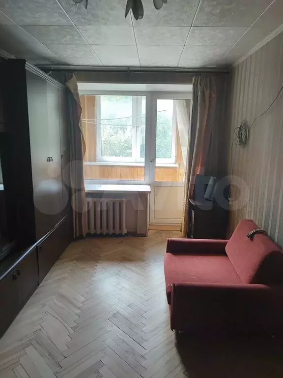 1-к. квартира, 40 м, 4/9 эт. - Фото 1