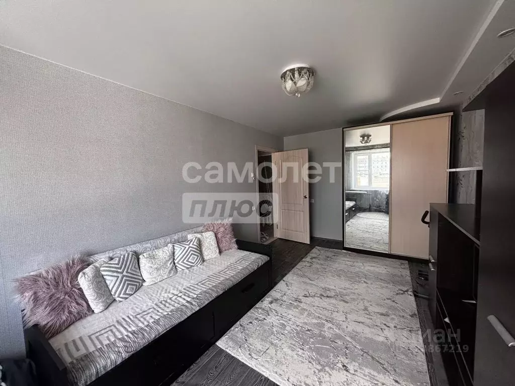 3-к кв. Коми, Сыктывкар Октябрьский просп., 188 (68.2 м) - Фото 1