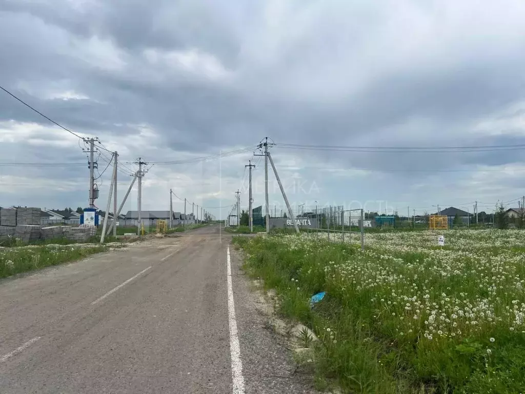 Участок, 8 сот., сельхоз (снт или днп) - Фото 0