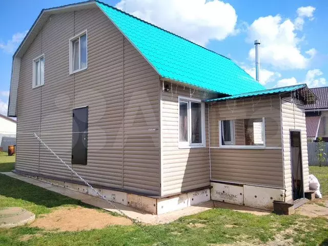 Дом 132 м на участке 10 сот. - Фото 0