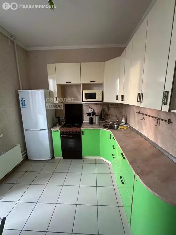 1-комнатная квартира: Балашиха, микрорайон Железнодорожный, ... - Фото 2