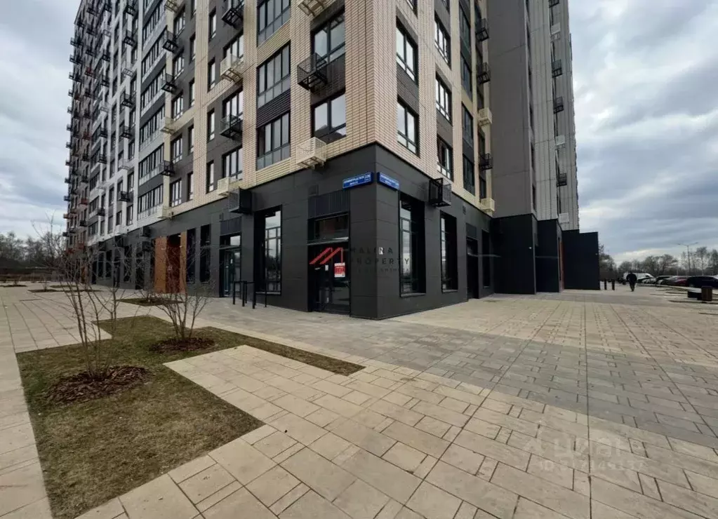 Торговая площадь в Москва Ленинградское ш., 228к1 (51 м) - Фото 1