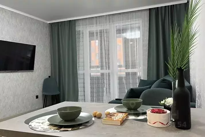 2-к кв. Тюменская область, Тюменский район, д. Дударева ул. Сергея ... - Фото 0
