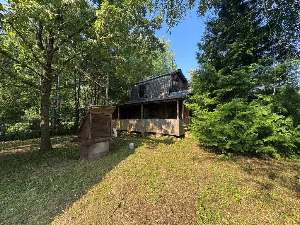 Дом в Орехово-Зуевский городской округ, садовое товарищество Рубин, 88 ... - Фото 1