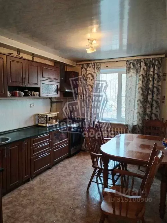 3-к кв. Воронежская область, Воронеж ул. Генерала Лизюкова, 56 (74.0 ... - Фото 1