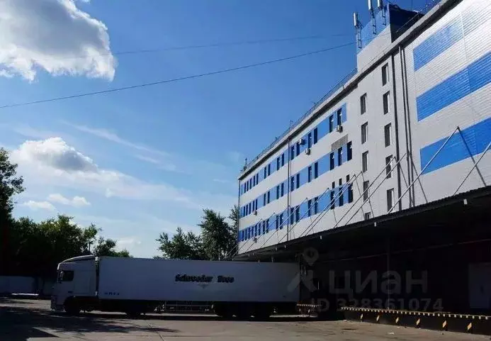 Склад в Москва Новохохловская ул., 14С1 (520 м) - Фото 2