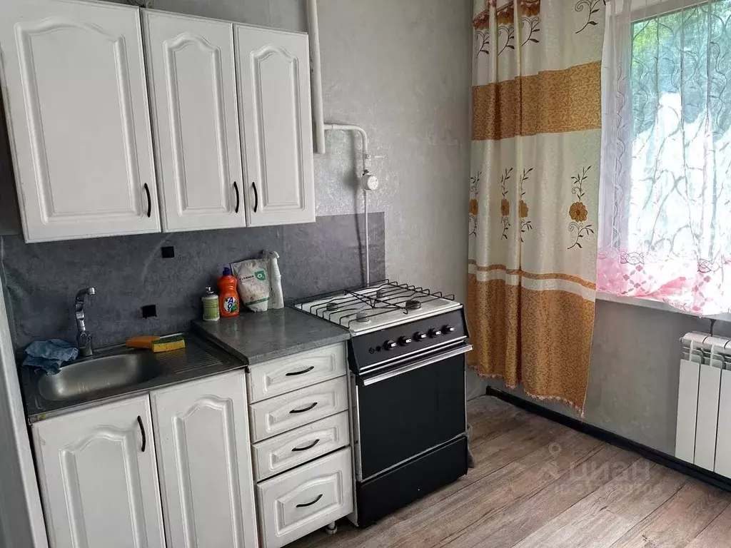 1-к кв. Алтайский край, Бийск ул. Петра Мерлина, 15 (31.0 м) - Фото 0