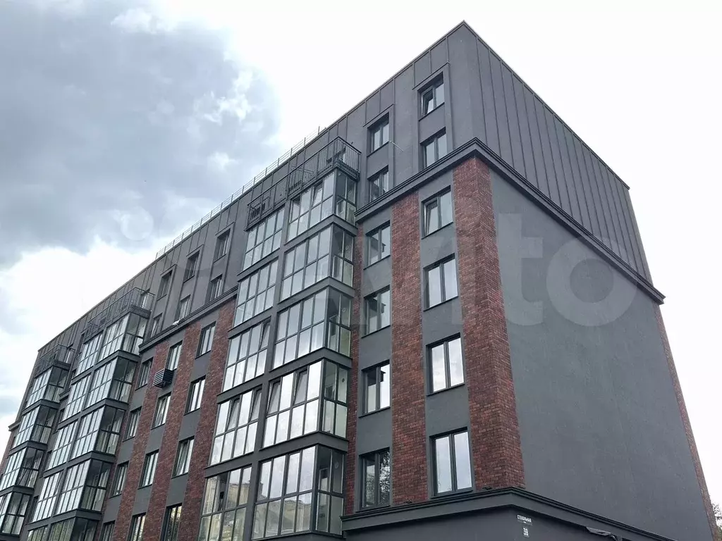 1-к. квартира, 64,5 м, 3/7 эт. - Фото 0