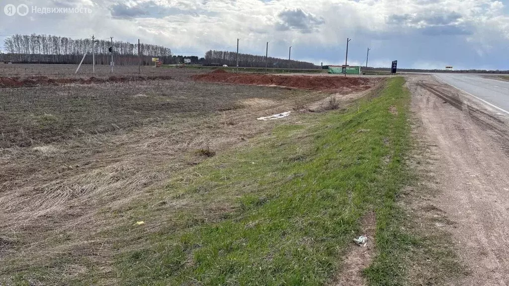Участок в Краснокамский район, Никольский сельсовет (10 м) - Фото 2