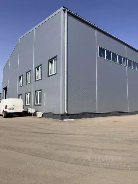 Склад в Московская область, Ленинский городской округ, Измайлово пгт 6 ... - Фото 1