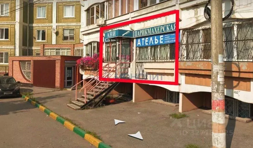 Помещение свободного назначения в Нижегородская область, Нижний ... - Фото 1