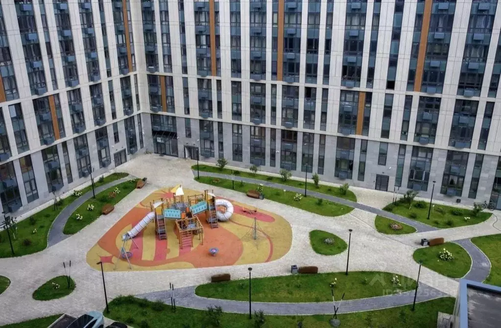 1-к кв. Москва Сколковское ш., 40к3 (42.0 м) - Фото 1