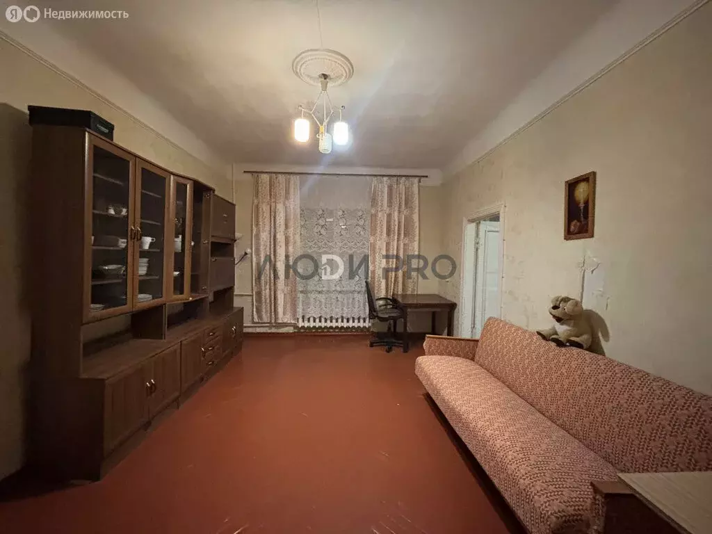 2к в 3-комнатной квартире (12.8 м) - Фото 1