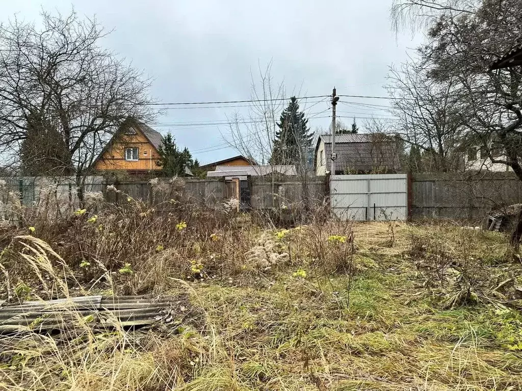 Участок в Москва Десна СНТ, 191 (12.0 сот.) - Фото 1