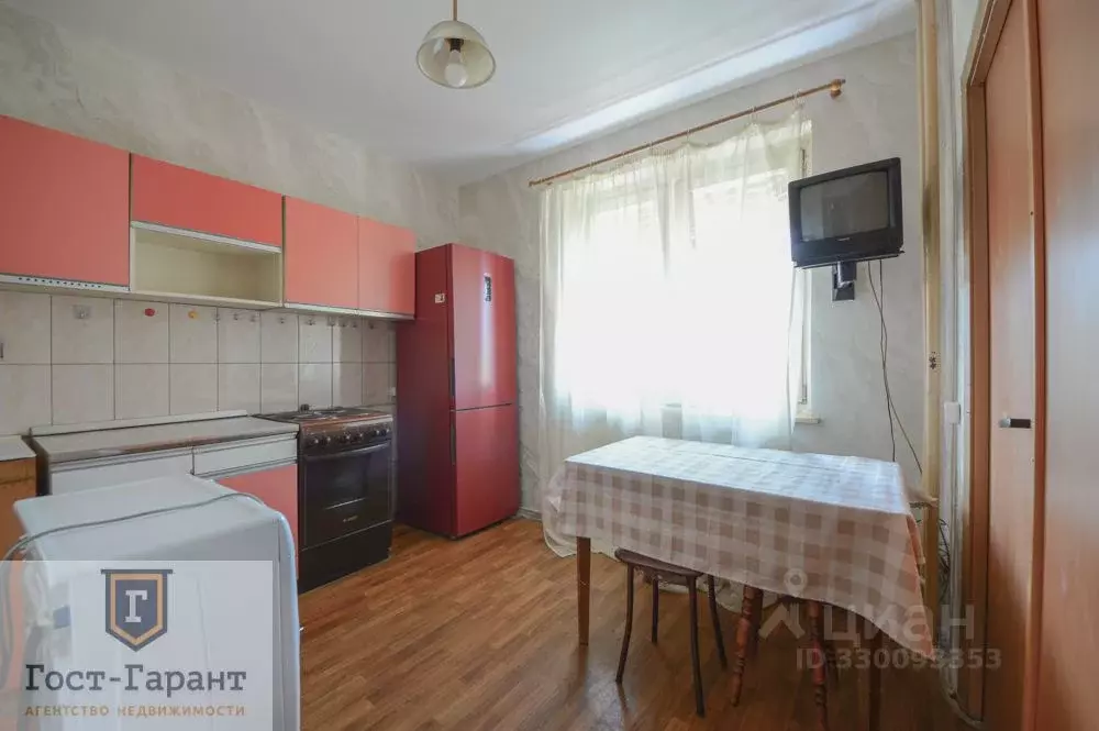 1-к кв. Москва Волгоградский просп., 86к2 (36.9 м) - Фото 1