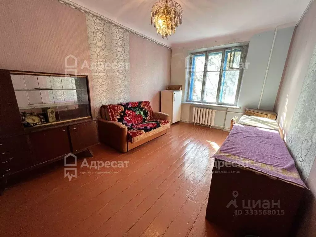 Комната Волгоградская область, Волгоград ул. Дегтярева, 31 (19.4 м) - Фото 2