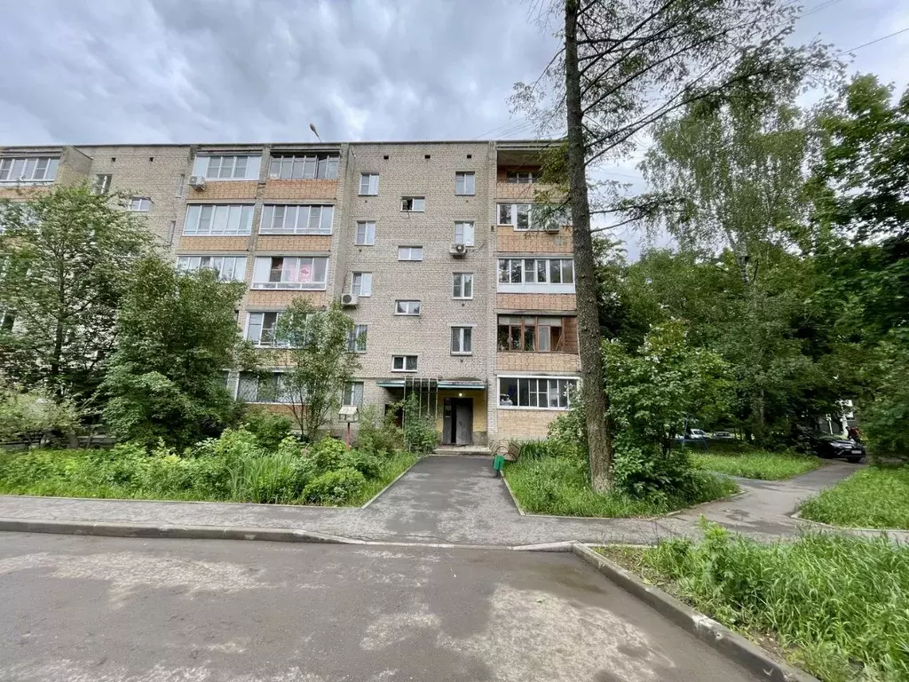 4-к кв. Московская область, Наро-Фоминский городской округ, Селятино ... - Фото 2