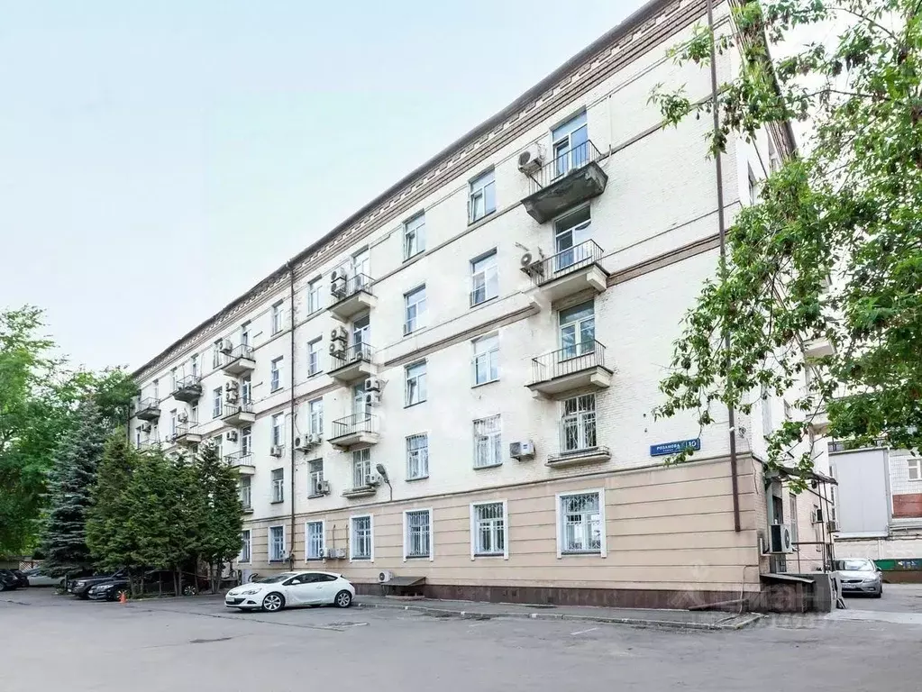 Помещение свободного назначения в Москва ул. Розанова, 10С1 (8 м) - Фото 1