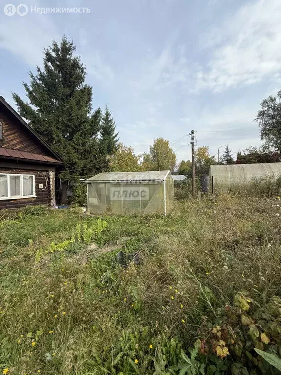 Дом в Пермь, улица Кантонской Коммуны, 7А (33.6 м) - Фото 0