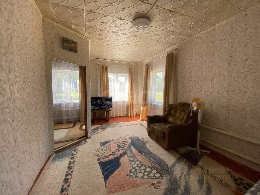 2-к кв. Удмуртия, Можга Можгинский район, Лесная ул., 71 (44.8 м) - Фото 0