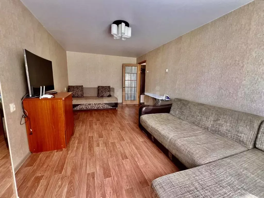 1-к кв. Приморский край, Владивосток ул. Карбышева, 16 (35.6 м) - Фото 0