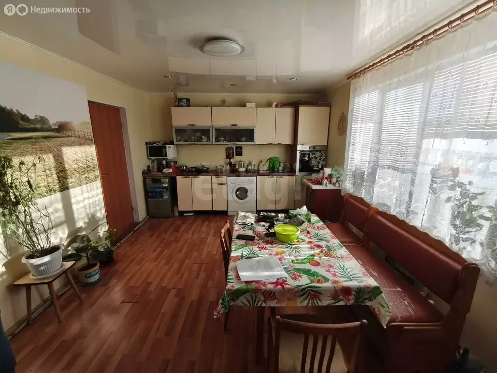 Дом в Тюмень, проезд Артиллеристов (81.1 м) - Фото 1